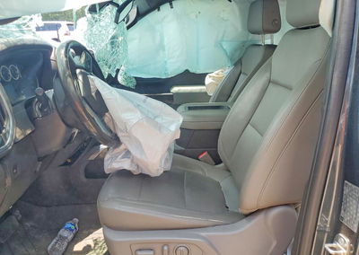 2019 Chevrolet Silverado K1500 Rst, All Over damage, Copart lot 59146266, photo 7 of 12