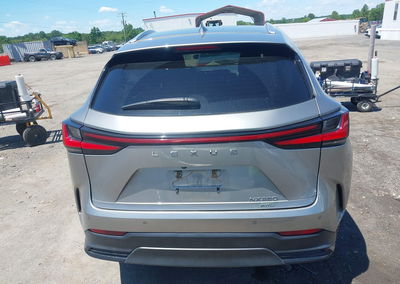 2023 Lexus Nx 350 Premium, uszkodzenie: Lewy bok, Iaai lot 45211858, zdjęcie 17 z 17