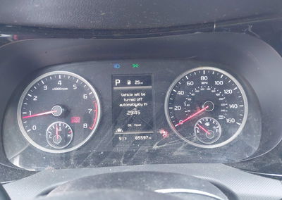 2021 Kia K5 Lxs, daño Frontal, Iaai lote 45084259, foto 7 de 17