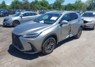 2023 Lexus Nx 350 Premium, uszkodzenie: Lewy bok, Iaai lot 45211858, zdjęcie 2 z 17