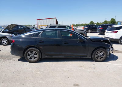 2021 Kia K5 Lxs, daño Frontal, Iaai lote 45084259, foto 14 de 17