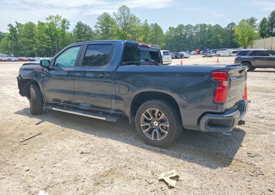 2019 Chevrolet Silverado K1500 Rst, All Over damage, Copart lot 59146266, photo 2 of 12