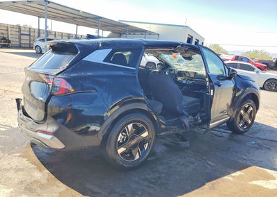 2026 Kia Sportage Lx, uszkodzenie: Całe nadwozie, Copart lot 57057766, zdjęcie 3 z 13