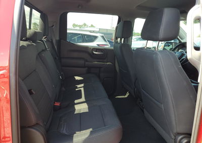 2019 Chevrolet Silverado C1500 Lt, Front End damage, Copart lot 55521176, photo 10 of 12