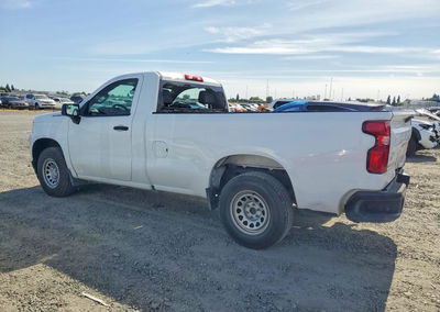 2019 Chevrolet Silverado C1500, Rear End damage, Copart lot 55779436, photo 2 of 12