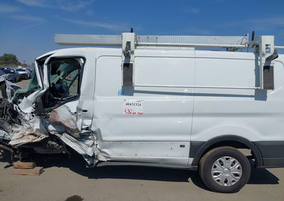 2019 Ford Transit-250, пошкодження: Передня частина, Iaai лот 40431324, фото 13 з 15