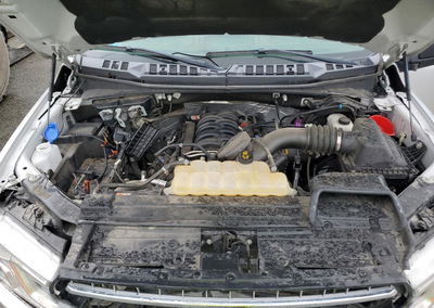 2019 Ford F150 Supercrew, пошкодження: Передня частина, Copart лот 81695555, фото 11 з 14