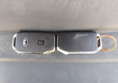 2021 Kia K5 Lxs, daño Frontal, Iaai lote 45084259, foto 11 de 17