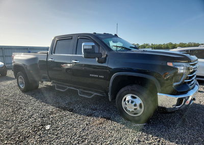 2024 Chevrolet Silverado K3500 Ltz, uszkodzenie: Zalanie, Copart lot 49537126, zdjęcie 4 z 12