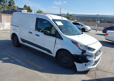 2019 Ford Transit Connect Xlt, uszkodzenie: Prawy przód, Iaai lot 45530517