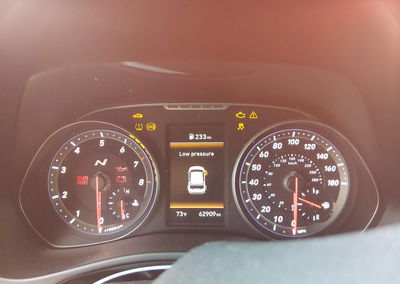 2020 Hyundai Veloster N, daño Frontal derecho, Iaai lote 45266062, foto 7 de 16