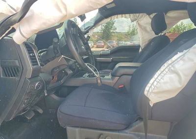 2019 Ford F150 Supercrew, uszkodzenie: Całe nadwozie, Copart lot 55272036, zdjęcie 7 z 12