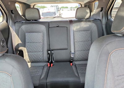 2020 Chevrolet Equinox Lt, daño Frontal, Copart lote 58484366, foto 10 de 15
