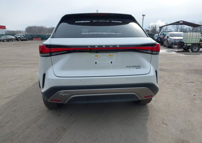 2025 Lexus Rx 350h Premium Plus, uszkodzenie: Lewy przód, Iaai lot 44370472, zdjęcie 16 z 18