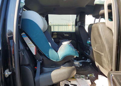 2020 Chevrolet Silverado K2500 Heavy Duty Ltz, uszkodzenie: Całe nadwozie, Copart lot 78050845, zdjęcie 10 z 12