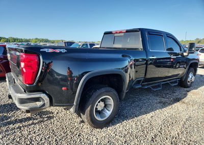 2024 Chevrolet Silverado K3500 Ltz, uszkodzenie: Zalanie, Copart lot 49537126, zdjęcie 3 z 12