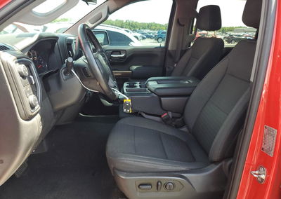 2019 Chevrolet Silverado C1500 Lt, Front End damage, Copart lot 55521176, photo 7 of 12