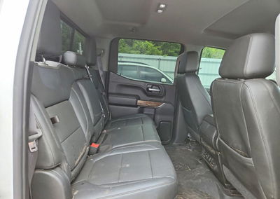2021 Chevrolet Silverado K1500 Lt, uszkodzenie: Grad, Copart lot 57861066, zdjęcie 10 z 12