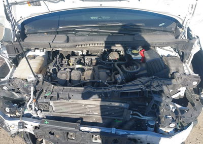 2023 Ford Transit Connect Xl, uszkodzenie: Przód, Iaai lot 45362007, zdjęcie 10 z 20