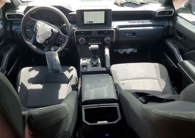 2026 Toyota Tacoma Sr, daño Frontal, Copart lote 55720816, foto 8 de 15