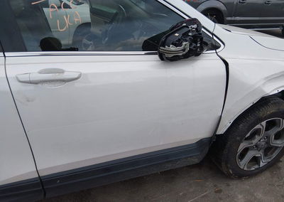 2019 Honda Cr-v Ex-l, пошкодження: Передня частина, Iaai лот 45149542, фото 18 з 18