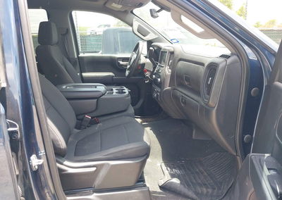 2021 Chevrolet Silverado 1500 2wd  Short Bed Custom, uszkodzenie: Mechaniczne, Iaai lot 45548728, zdjęcie 5 z 18