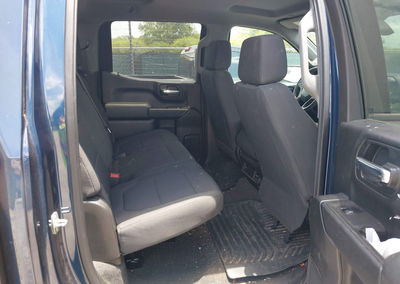 2021 Chevrolet Silverado 1500 2wd  Short Bed Custom, uszkodzenie: Mechaniczne, Iaai lot 45548728, zdjęcie 8 z 18
