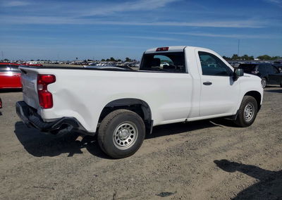 2019 Chevrolet Silverado C1500, Rear End damage, Copart lot 55779436, photo 3 of 12