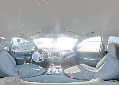 2020 Chevrolet Equinox Lt, daño Frontal, Copart lote 58484366, foto 15 de 15