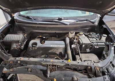 2021 Chevrolet Equinox Ls, Front End damage, Copart lot 52212076, photo 12 of 13
