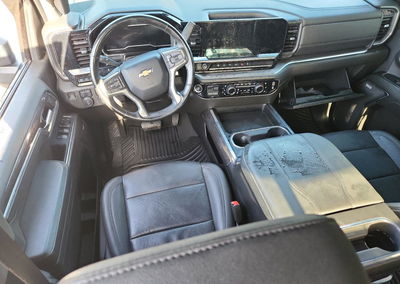 2024 Chevrolet Silverado K3500 Ltz, uszkodzenie: Zalanie, Copart lot 49537126, zdjęcie 8 z 12