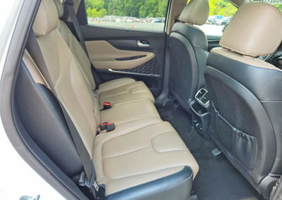 2019 Hyundai Santa Fe Ultimate 2.4l, uszkodzenie: Przód, Copart lot 58983186, zdjęcie 11 z 13