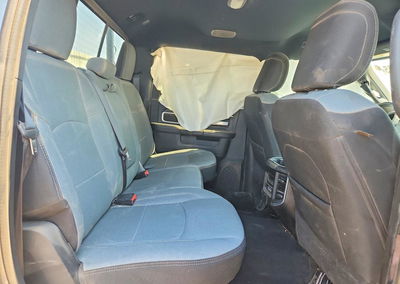 2024 Ram 2500 Big Horn, Side damage, Copart lot 85984205, photo 10 of 14