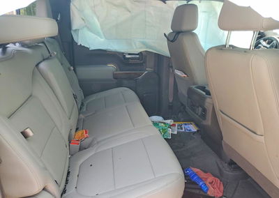 2019 Chevrolet Silverado K1500 Rst, All Over damage, Copart lot 59146266, photo 10 of 12