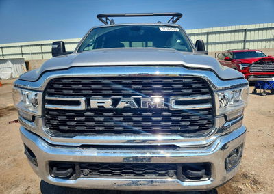 2024 Ram 2500 Big Horn, Side damage, Copart lot 85984205, photo 5 of 14