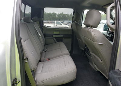2019 Ford F150 Supercrew, пошкодження: Передня частина, Copart лот 81695555, фото 10 з 14