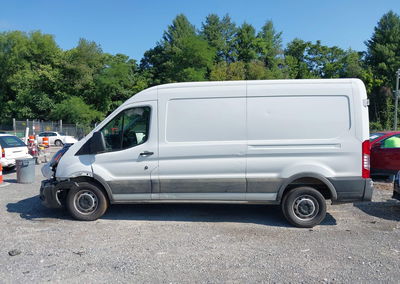 2025 Ford Transit-250, пошкодження: Передня частина, Iaai лот 45555605, фото 14 з 16