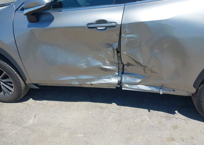 2023 Lexus Nx 350 Premium, uszkodzenie: Lewy bok, Iaai lot 45211858, zdjęcie 6 z 17