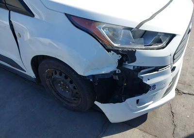 2019 Ford Transit Connect Xlt, uszkodzenie: Prawy przód, Iaai lot 45530517, zdjęcie 6 z 16