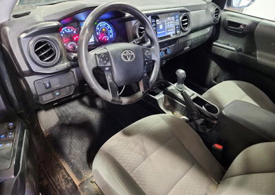2023 Toyota Tacoma Sr, Rear End damage, Copart lot 56657786, photo 8 of 13