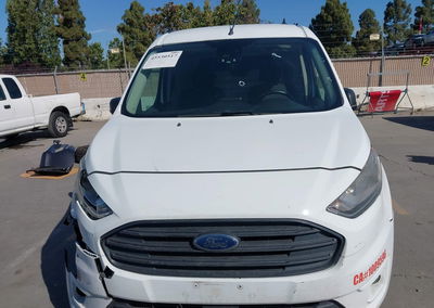2019 Ford Transit Connect Xlt, uszkodzenie: Prawy przód, Iaai lot 45530517, zdjęcie 12 z 16