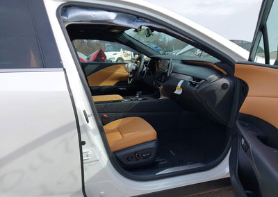 2025 Lexus Rx 350h Premium Plus, uszkodzenie: Lewy przód, Iaai lot 44370472, zdjęcie 5 z 18