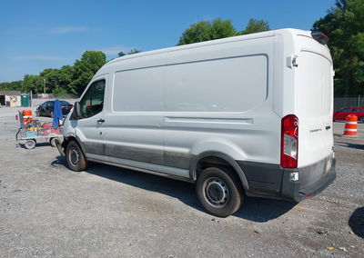 2025 Ford Transit-250, пошкодження: Передня частина, Iaai лот 45555605, фото 3 з 16