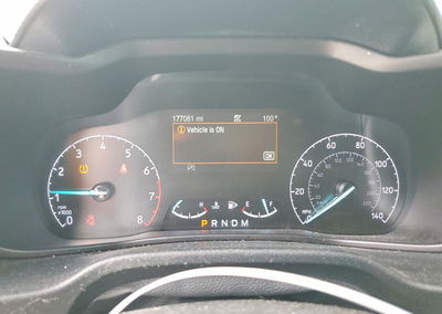 2019 Ford Transit Connect Xlt, daño Abolladuras/rayones menores, Copart lote 60159606, foto 9 de 12