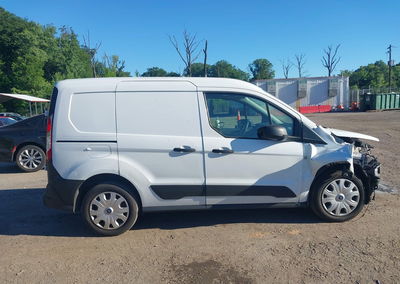 2023 Ford Transit Connect Xl, uszkodzenie: Przód, Iaai lot 45362007, zdjęcie 14 z 20