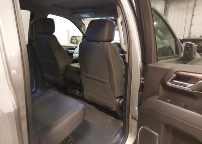 2026 Chevrolet Silverado 1500 4wd  Short Bed Rst, uszkodzenie: Przód, Iaai lot 45003290, zdjęcie 8 z 16