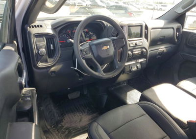 2019 Chevrolet Silverado C1500, Rear End damage, Copart lot 55779436, photo 8 of 12