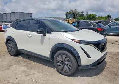 2024 Nissan Ariya Engage, uszkodzenie: Podwozie, Copart lot 53664476, zdjęcie 4 z 12