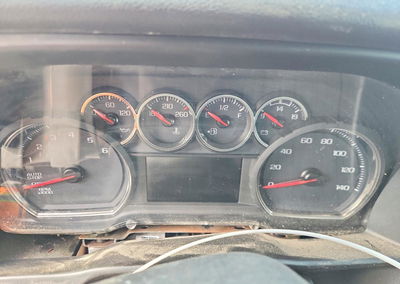 2020 Chevrolet Silverado K1500 Lt, daño Mecánico, Copart lote 57085236, foto 9 de 13