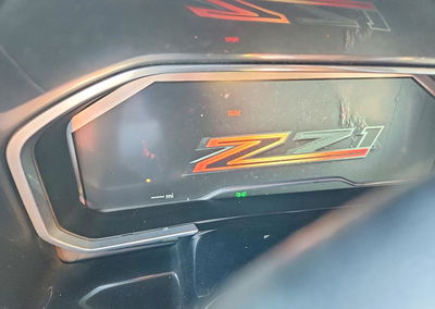 2023 Chevrolet Silverado K1500 Rst, пошкодження: Передня частина, Copart лот 56817596, фото 9 з 14